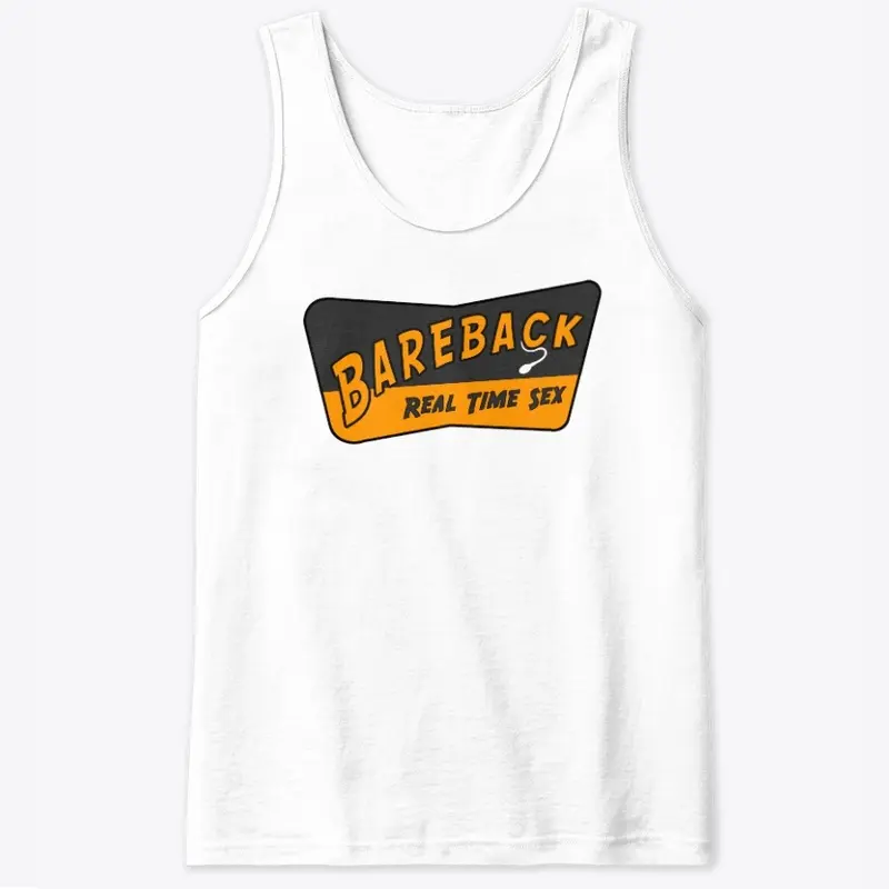 BarebackRT Logo on White