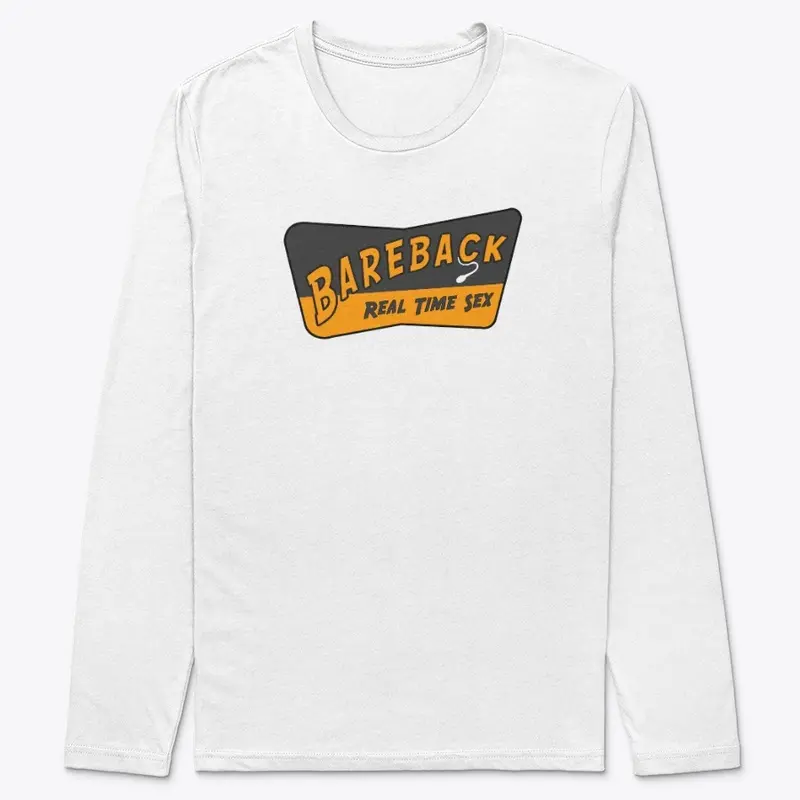 BarebackRT Logo on White