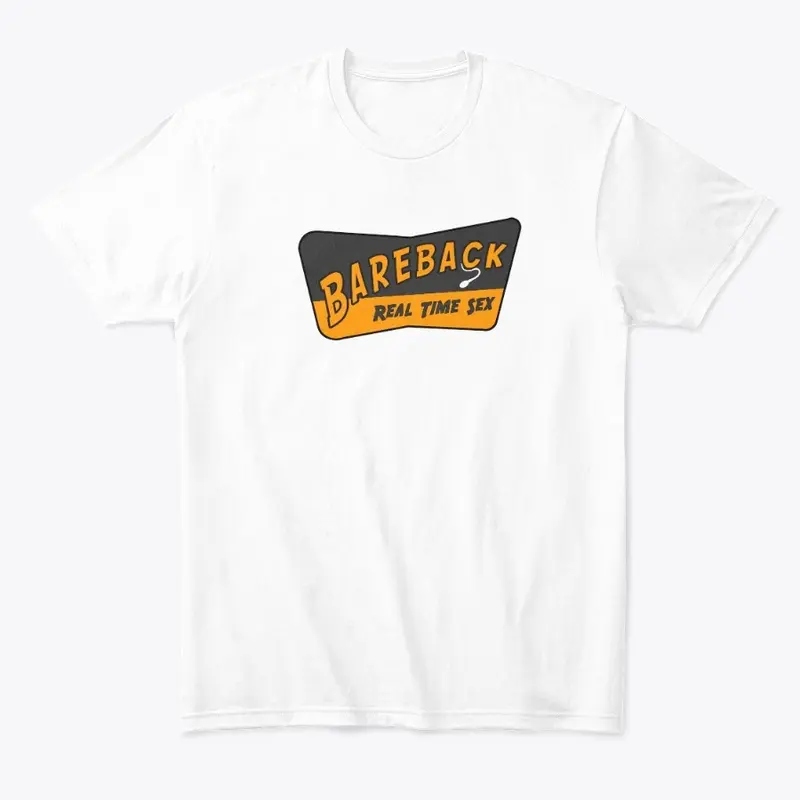 BarebackRT Logo on White