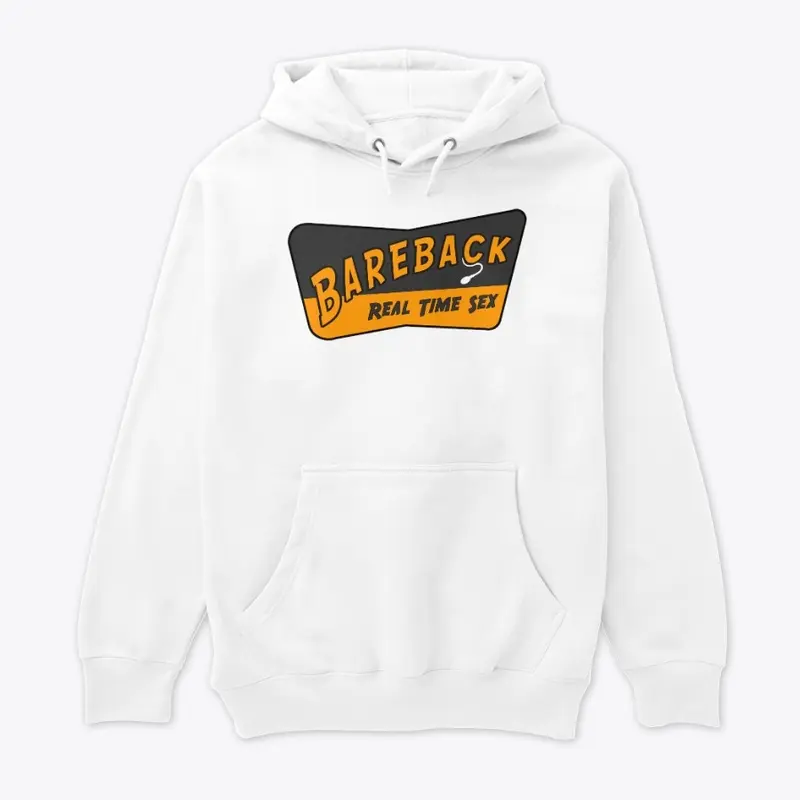 BarebackRT Logo on White