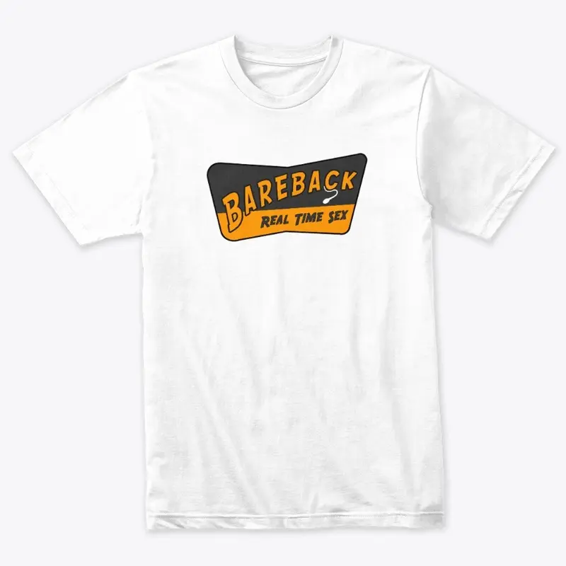 BarebackRT Logo on White