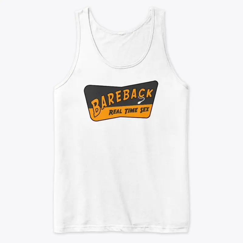 BarebackRT Logo on White