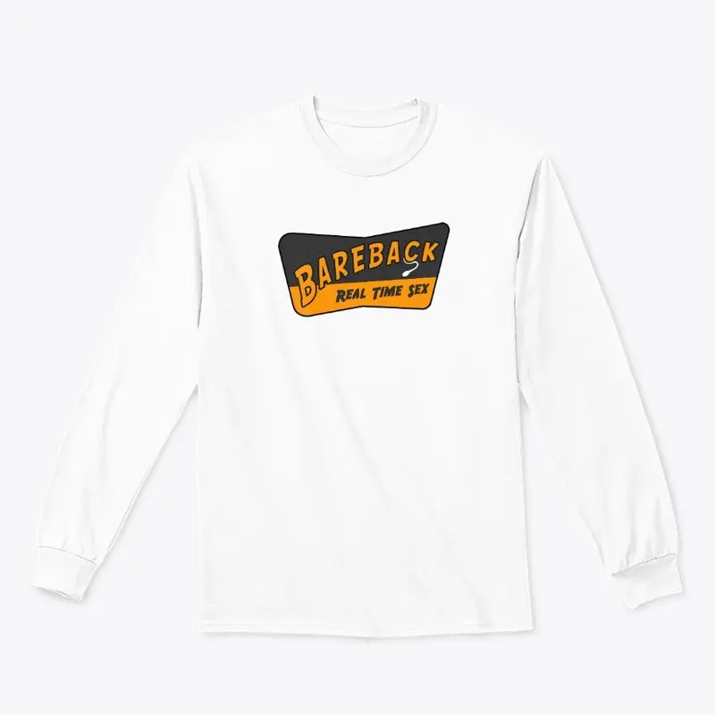 BarebackRT Logo on White