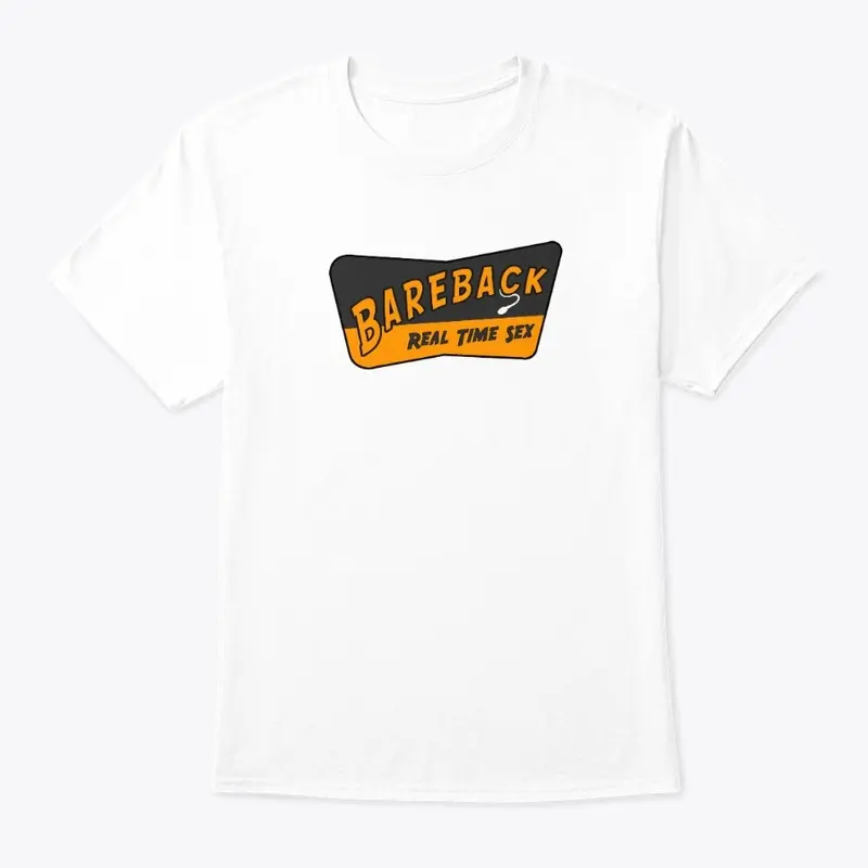 BarebackRT Logo on White